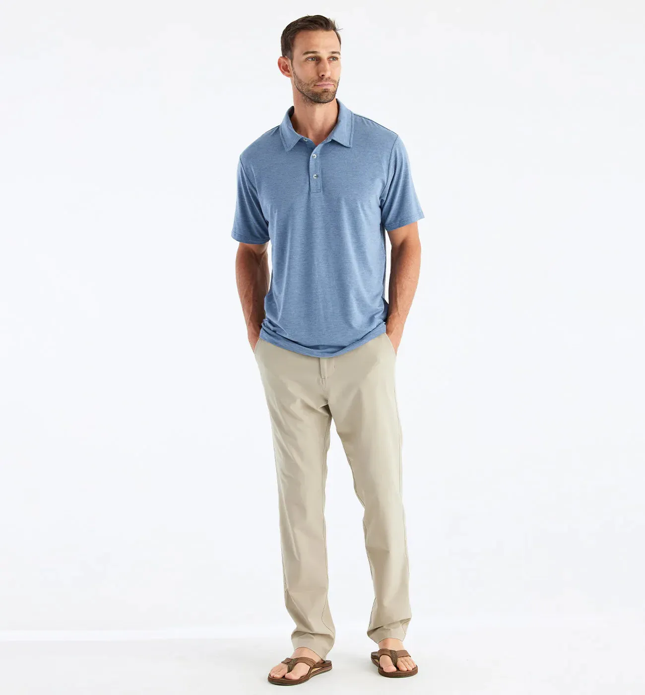 Bamboo Flex Polo