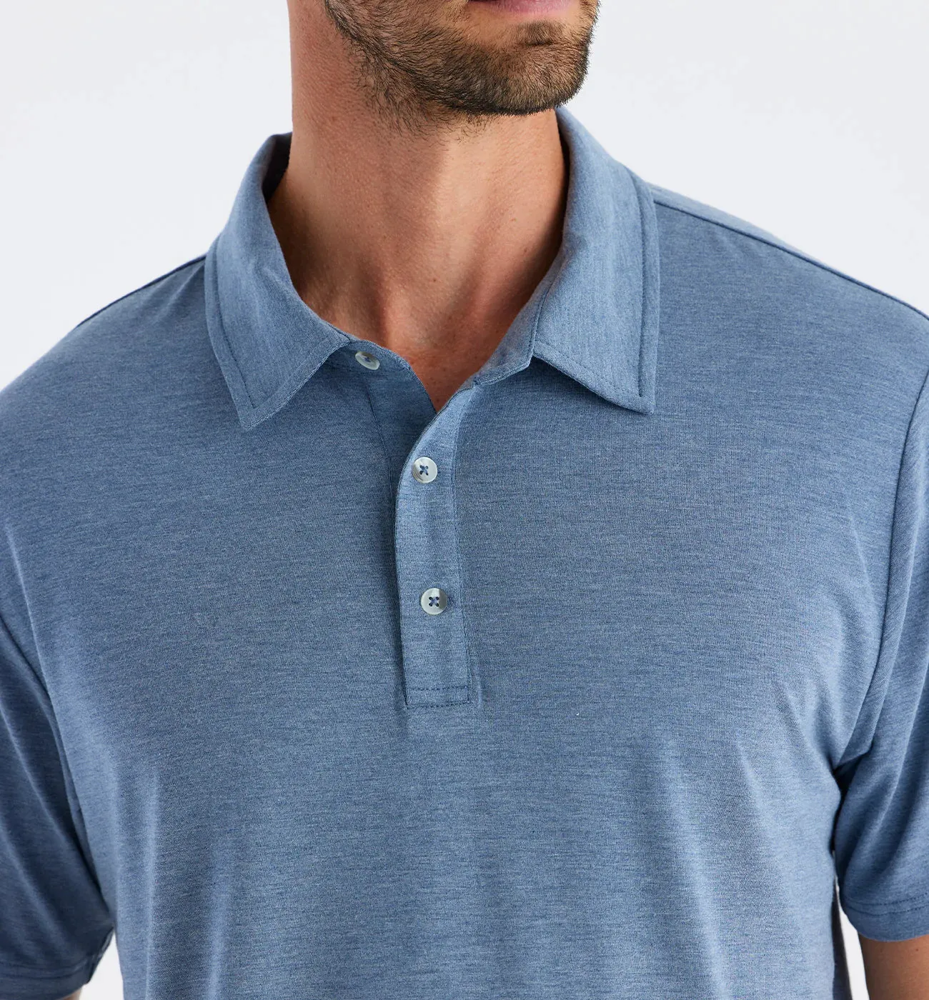 Bamboo Flex Polo