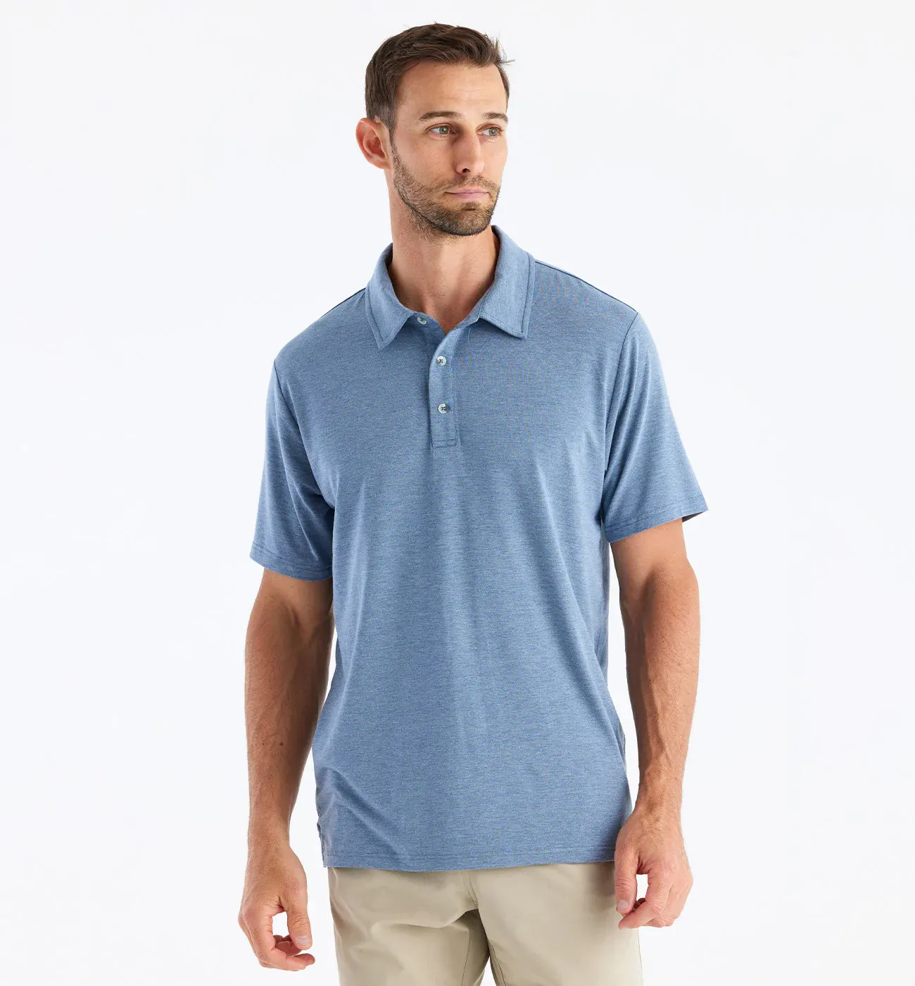 Bamboo Flex Polo