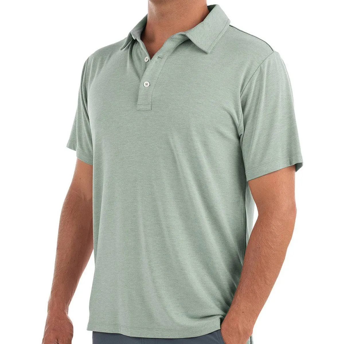 Bamboo Flex Polo