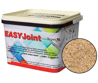 EASYJoint Paving Grout & Jointing Compound 12.5kg - Mushroom