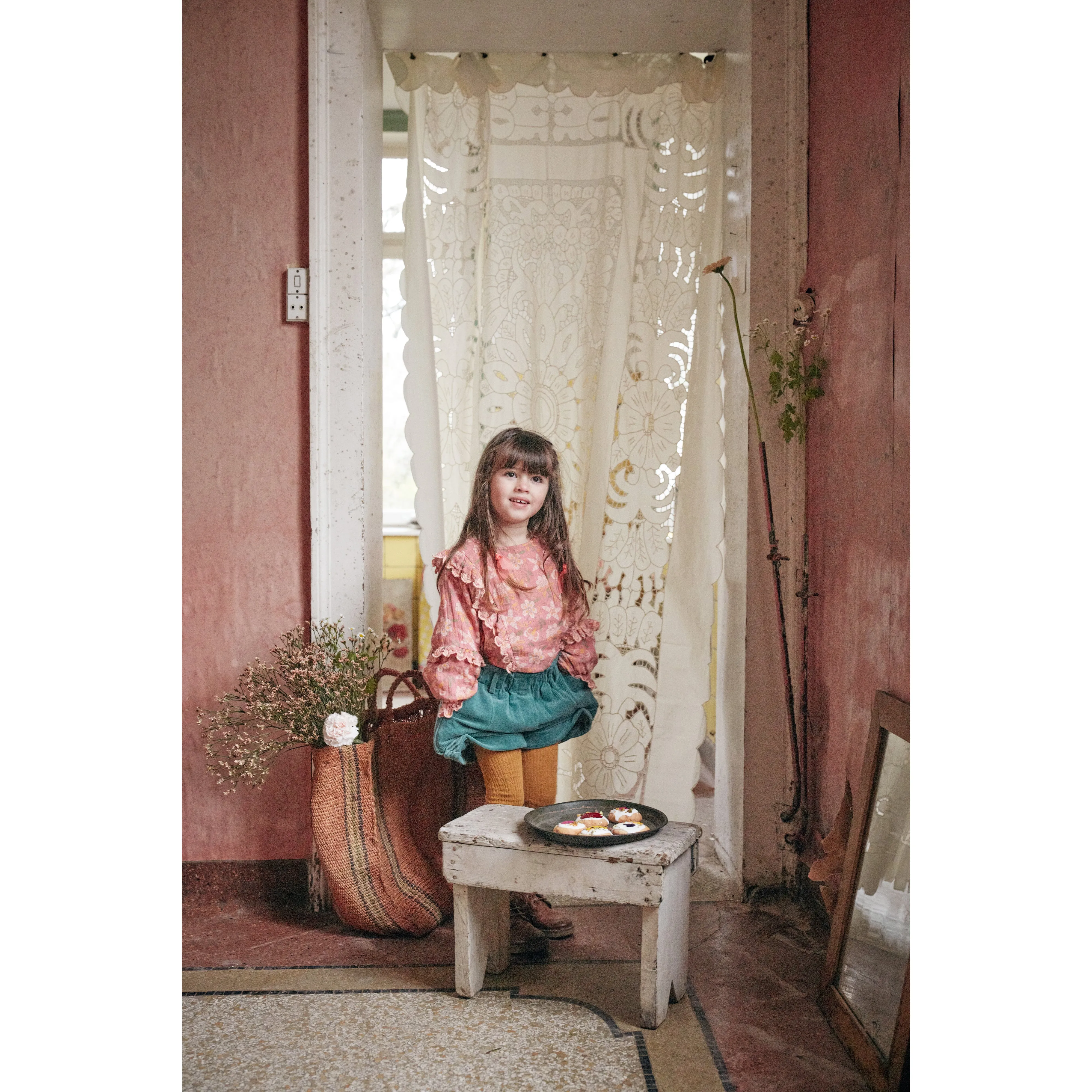 Louise Misha Shorts Virginia Sauge