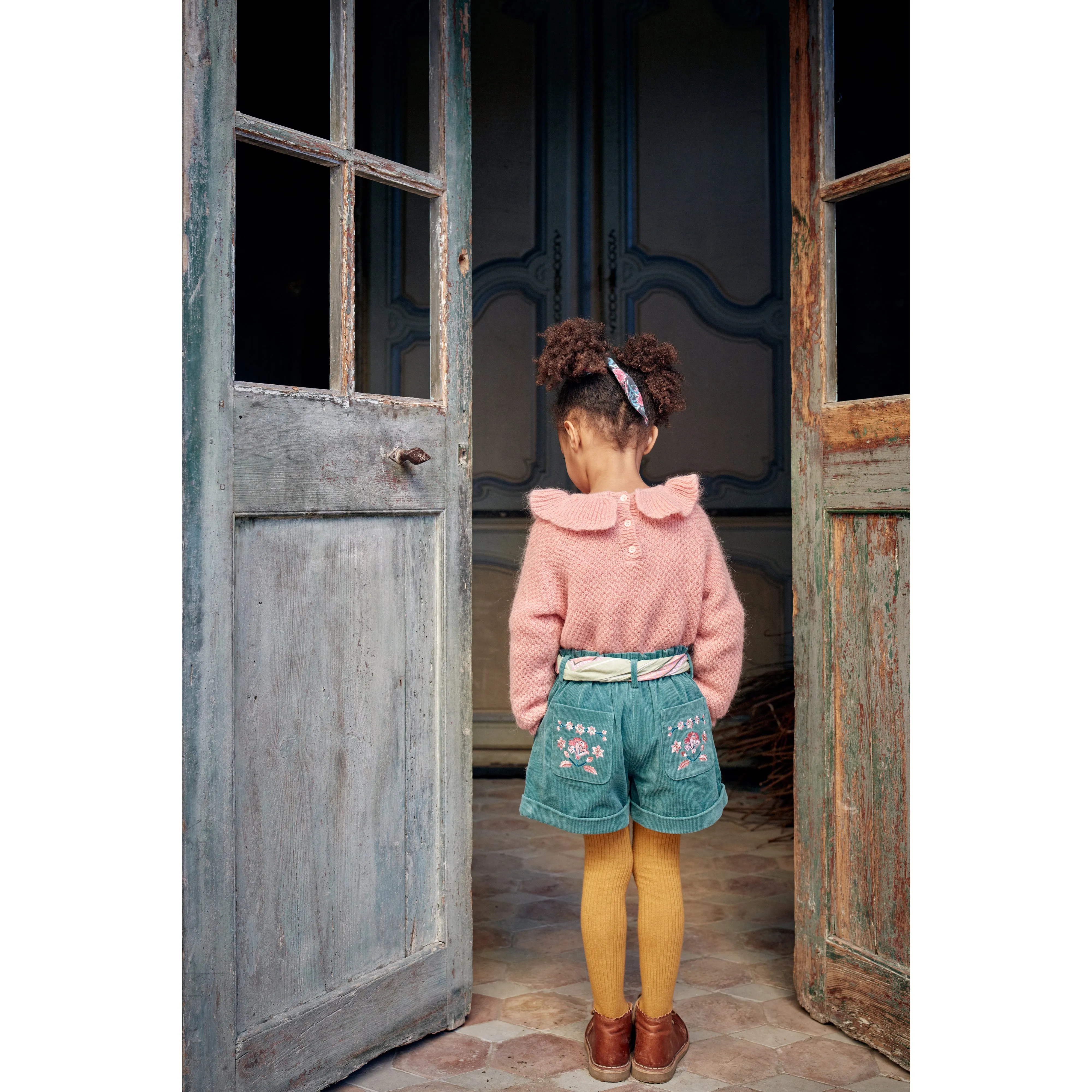 Louise Misha Shorts Virginia Sauge