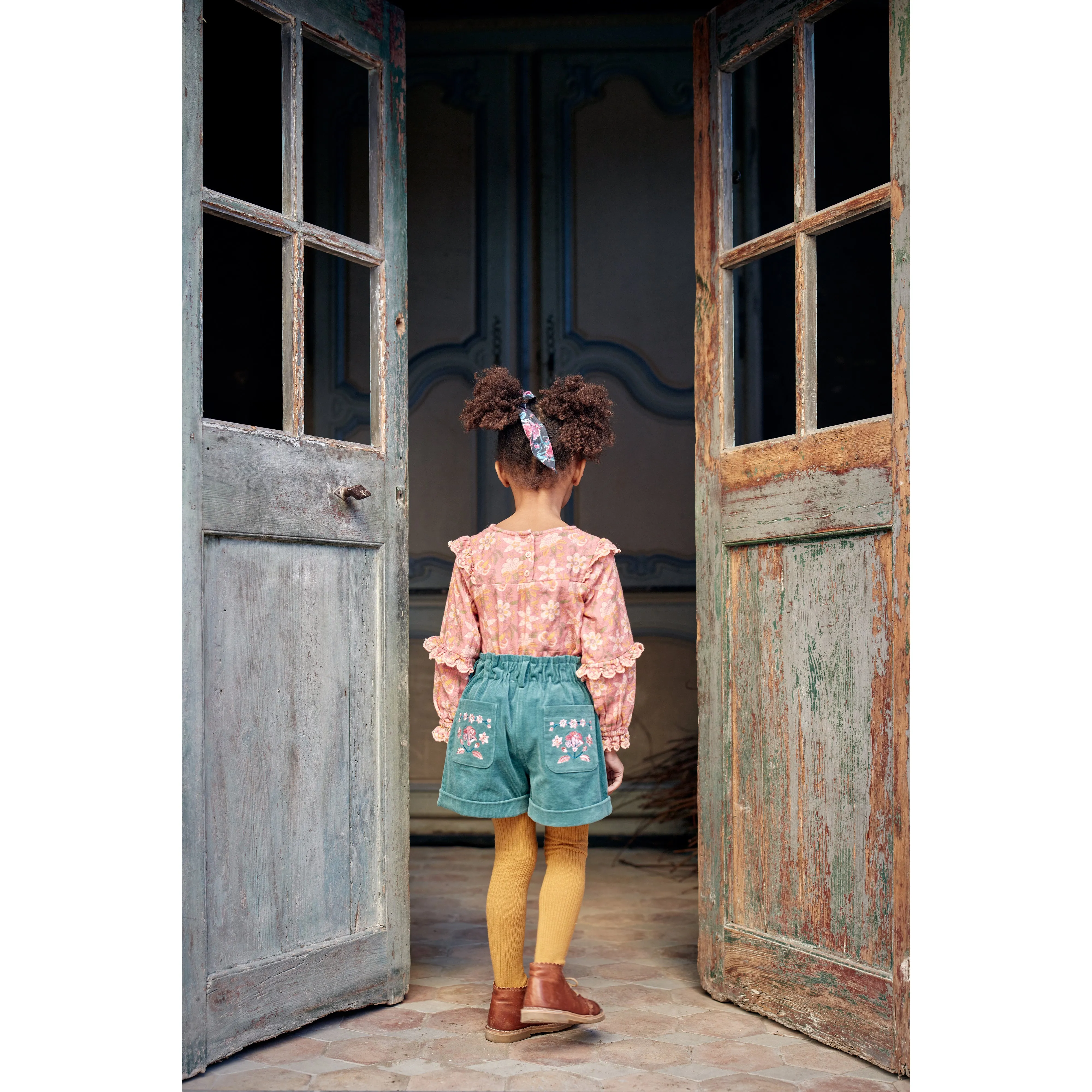 Louise Misha Shorts Virginia Sauge