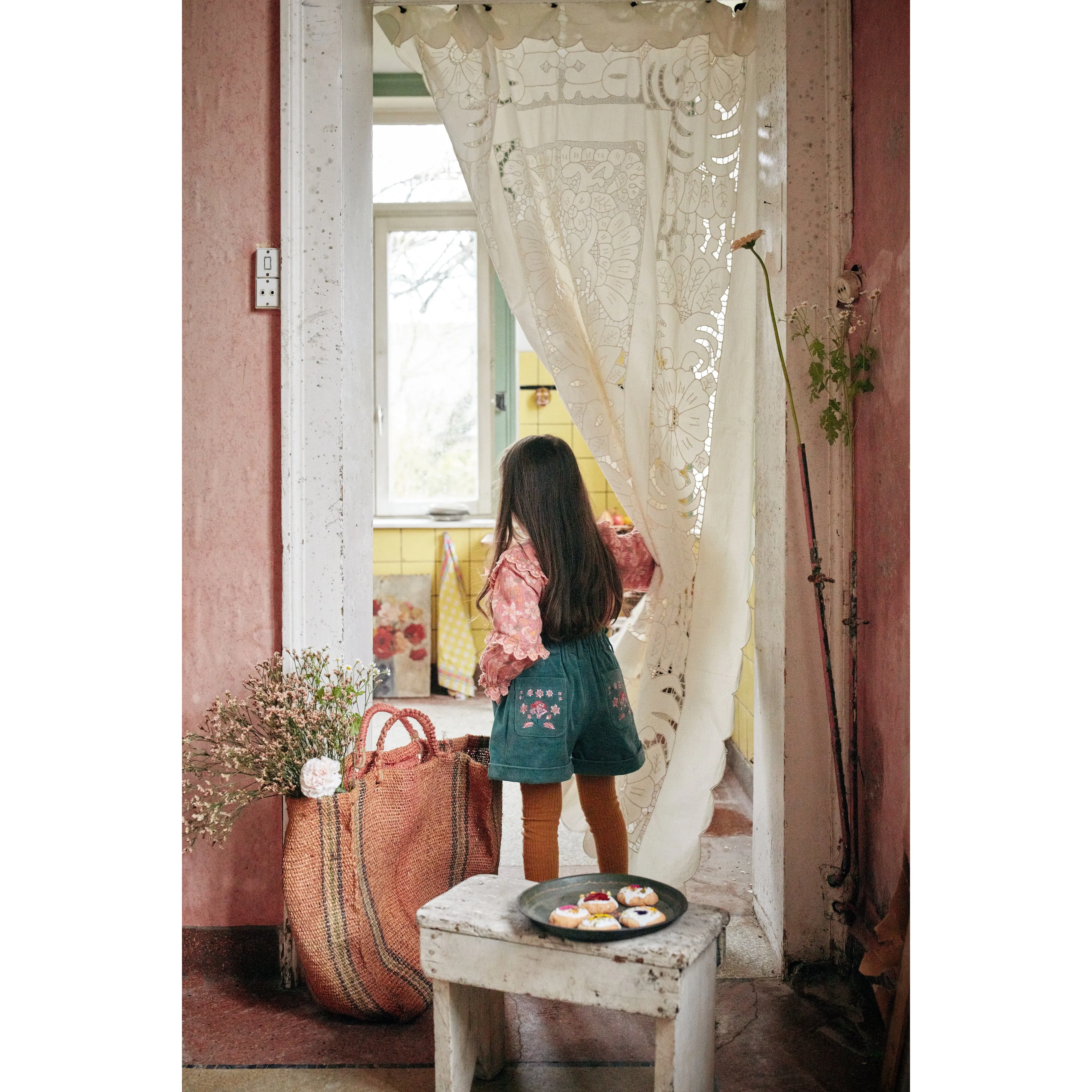 Louise Misha Shorts Virginia Sauge