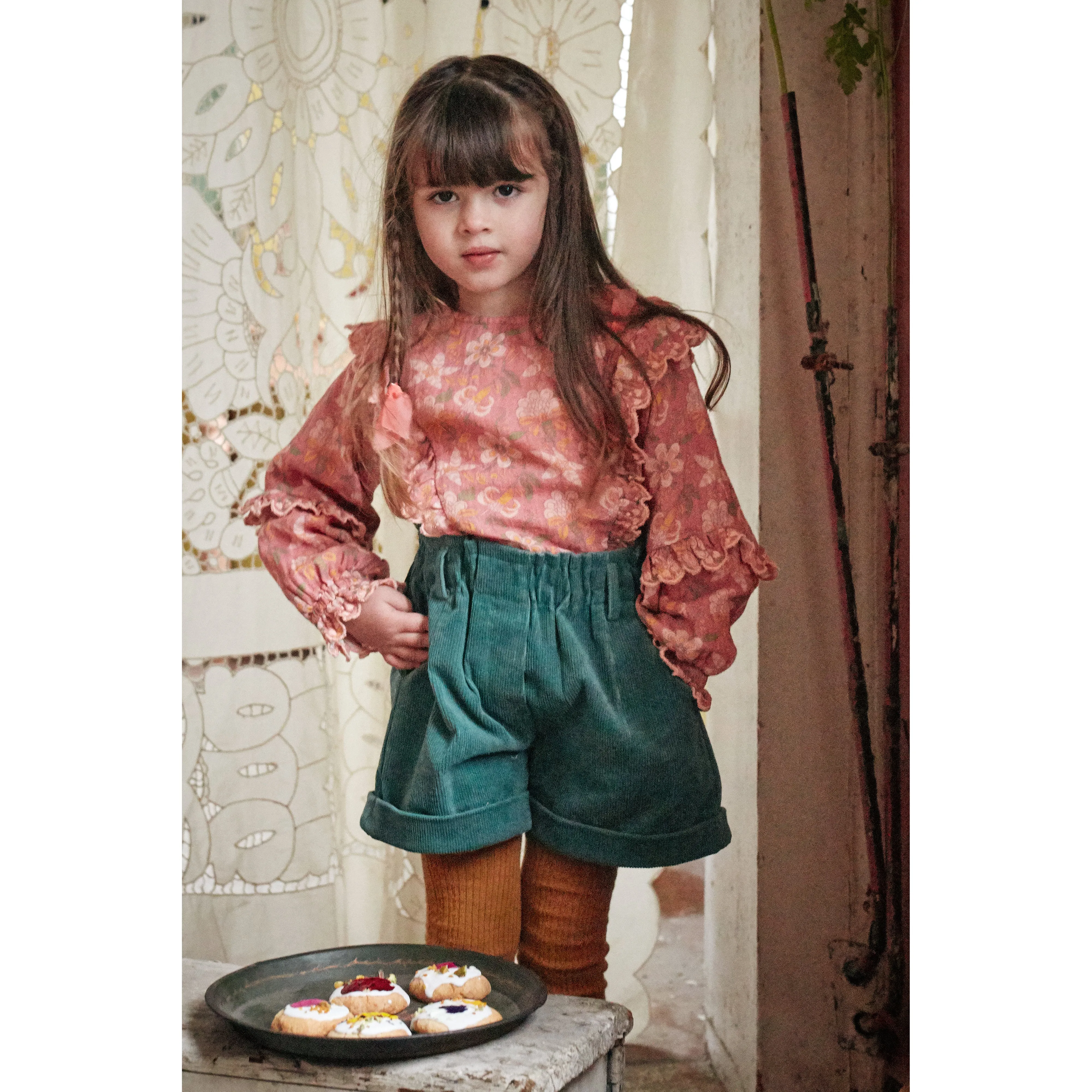 Louise Misha Shorts Virginia Sauge