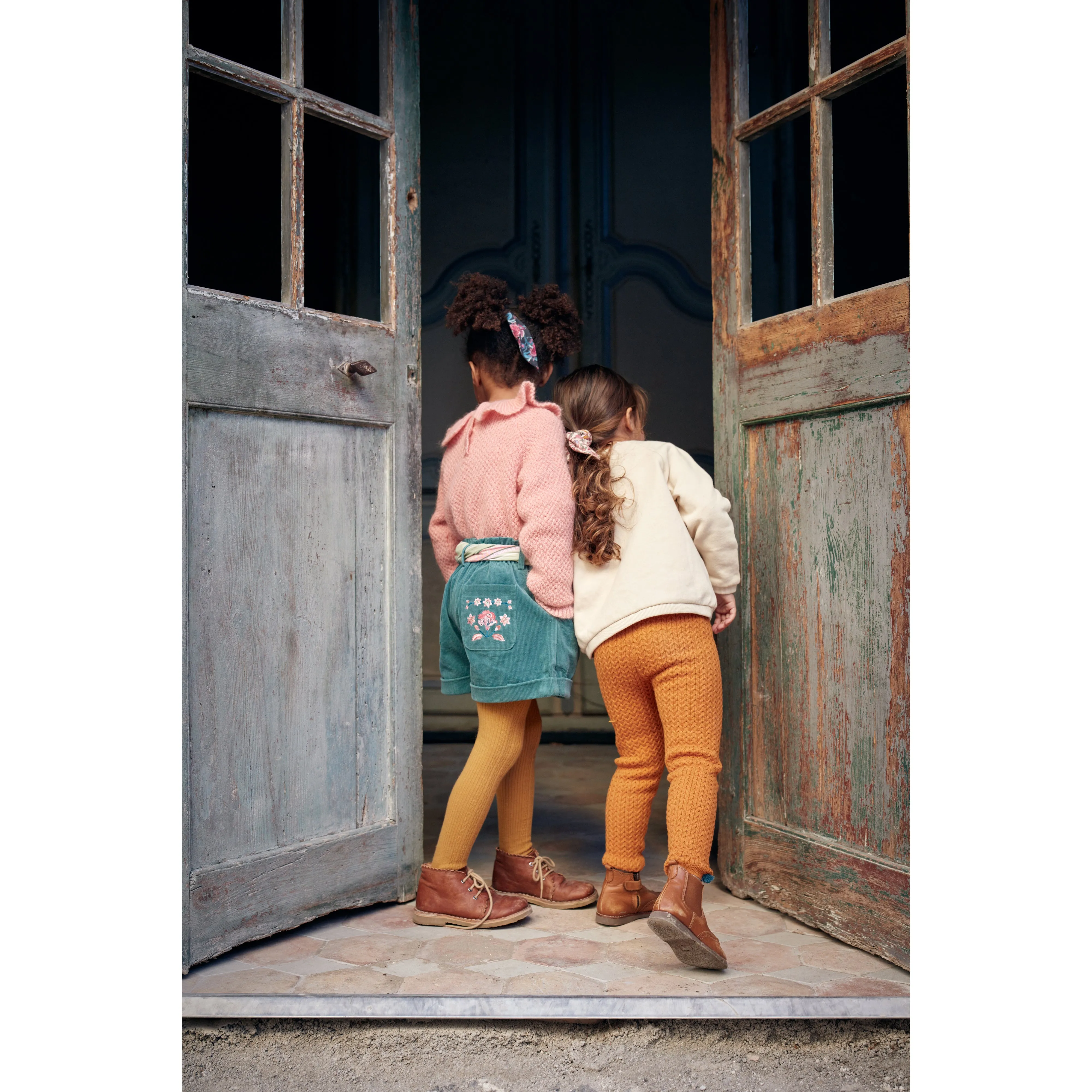 Louise Misha Shorts Virginia Sauge