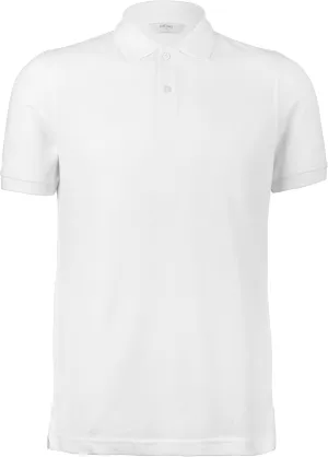 Mens Polo T-Shirt  100% Supima Cotton - Ultra Premium Classic Polo Tshirt - Shrink Free Soft Fitted