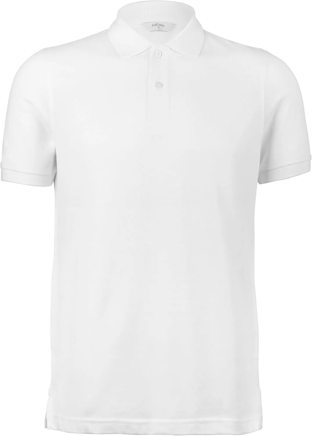 Mens Polo T-Shirt  100% Supima Cotton - Ultra Premium Classic Polo Tshirt - Shrink Free Soft Fitted
