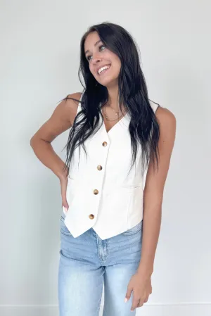 New Found Love Vest