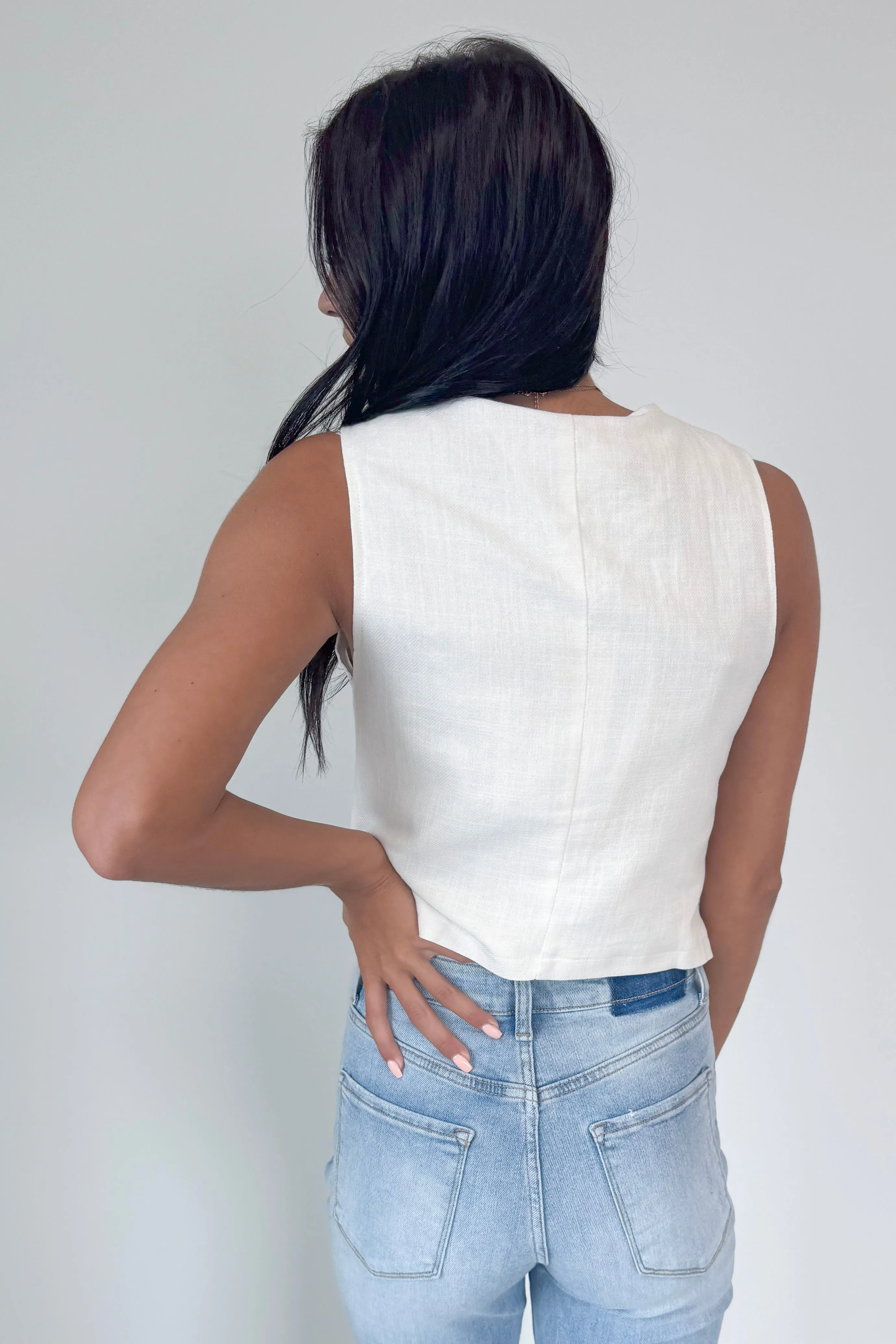 New Found Love Vest