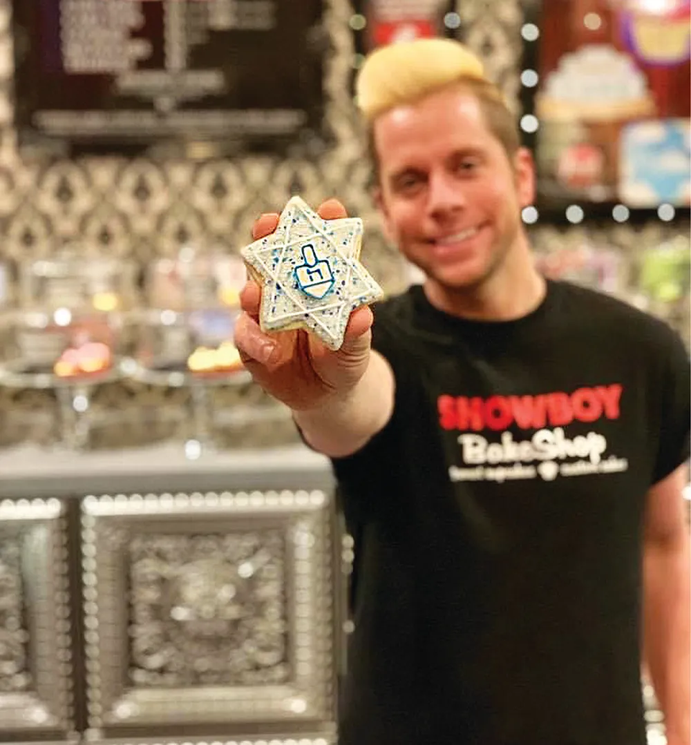 Pre-Order: Hanukkah Designer Cookie Kit