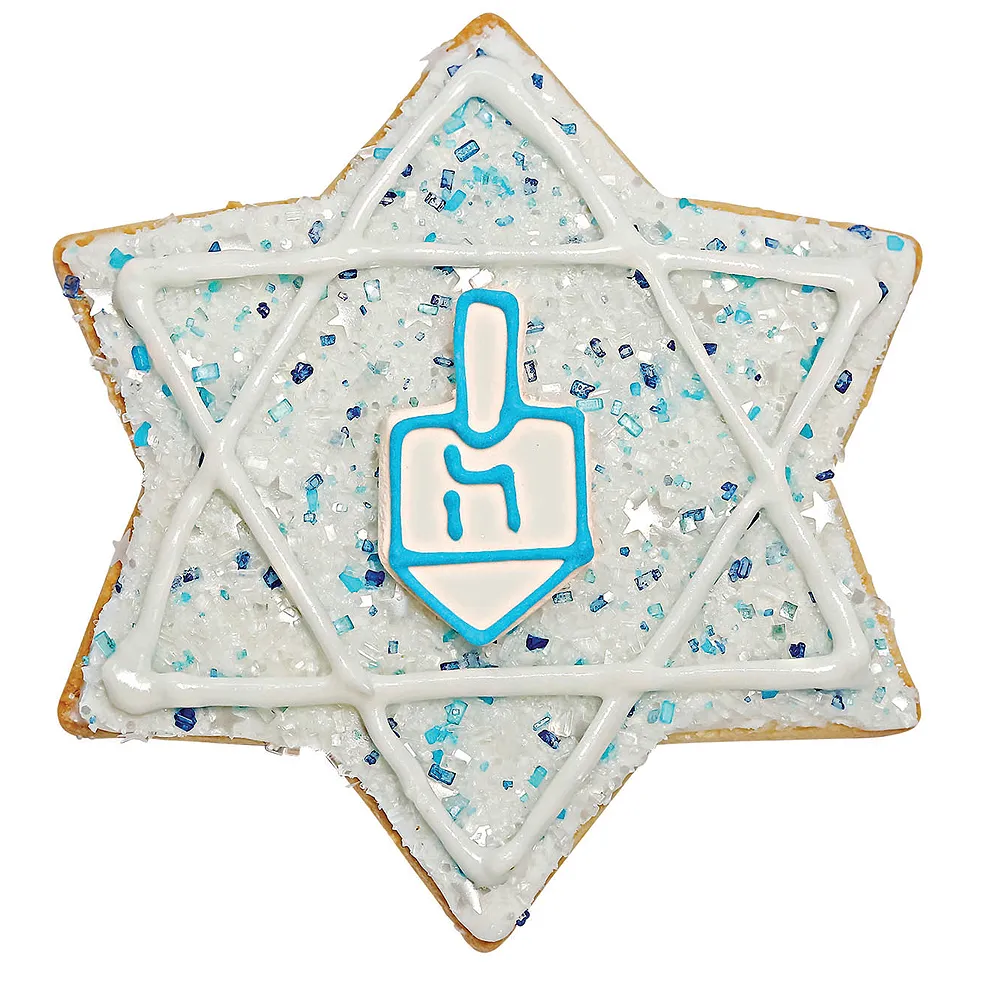 Pre-Order: Hanukkah Designer Cookie Kit