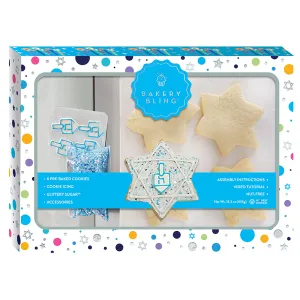Pre-Order: Hanukkah Designer Cookie Kit