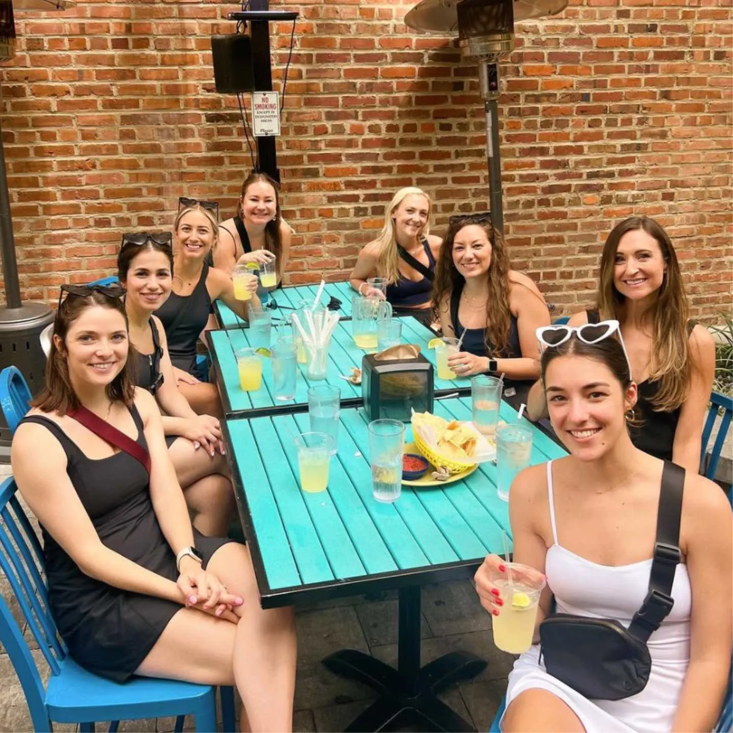 Walking Tour with Sip n' Shop Charleston Tours