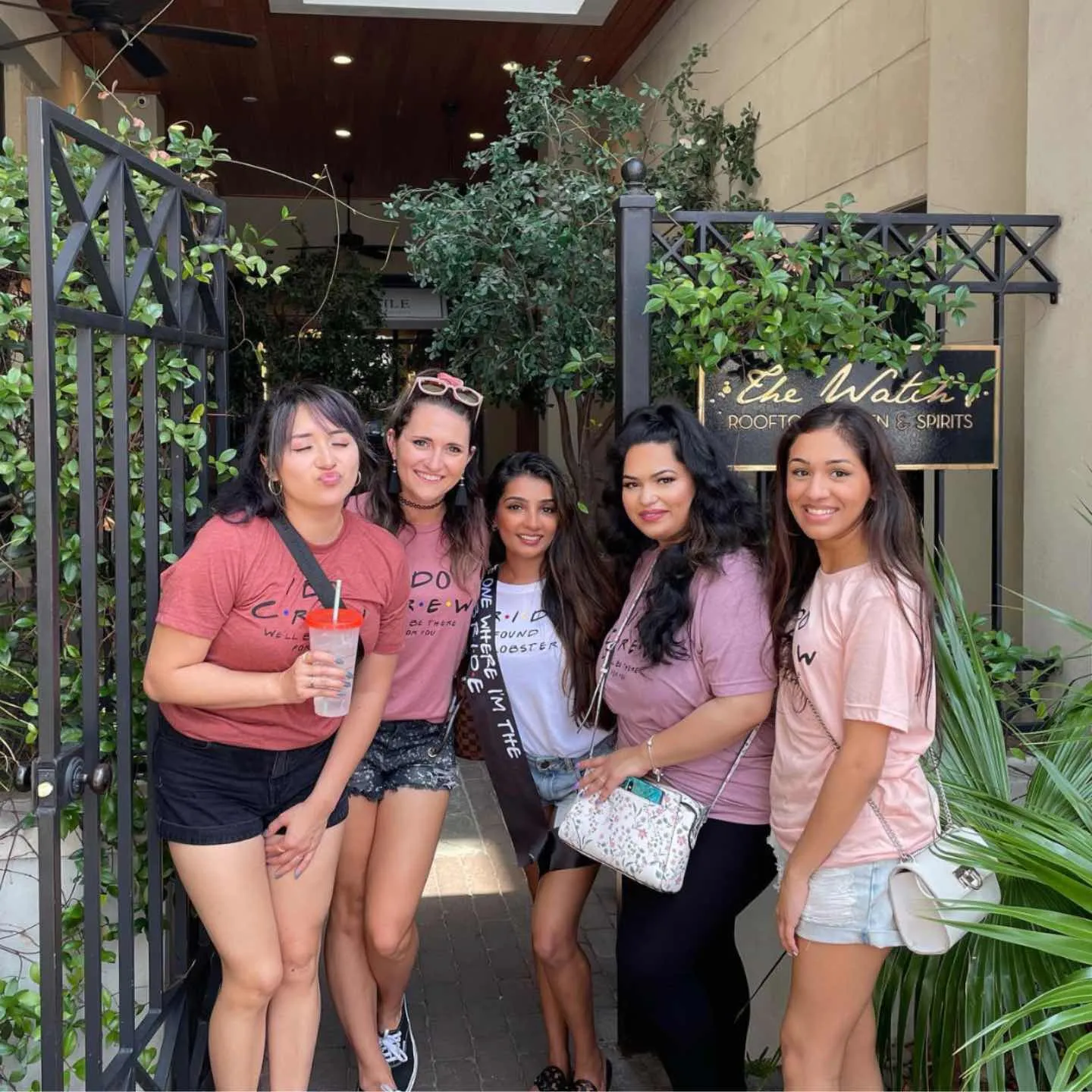 Walking Tour with Sip n' Shop Charleston Tours