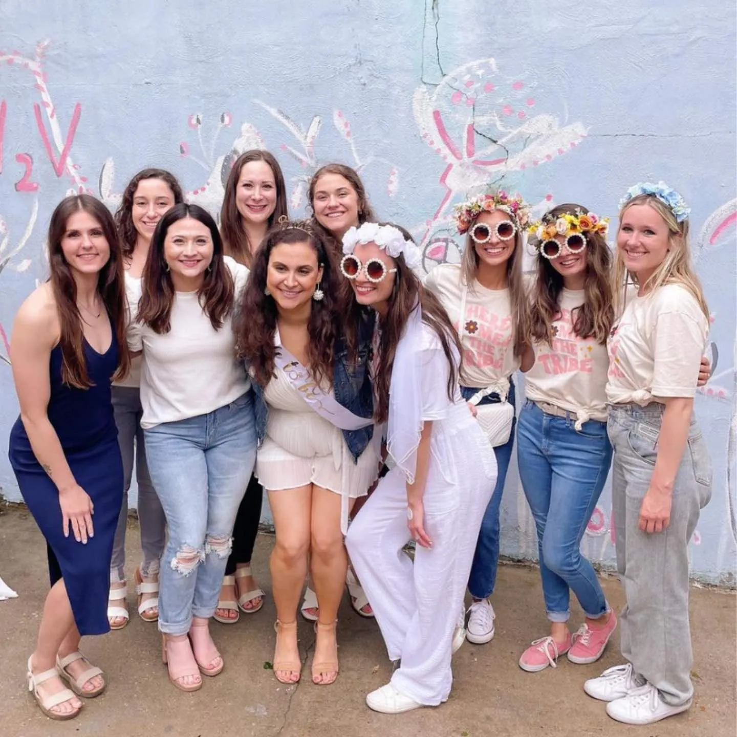 Walking Tour with Sip n' Shop Charleston Tours