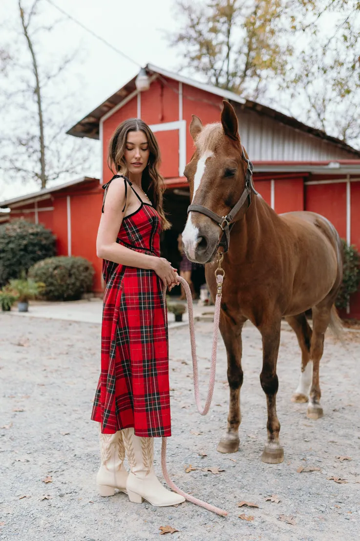 What A Sleigh Dress
