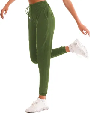 Womens Sweatpants with Pockets - Joggers for Women Sport Pants Trousers for Women