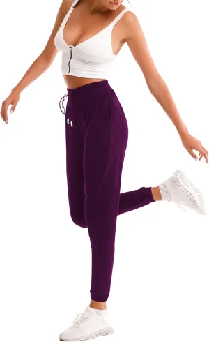 Womens Sweatpants with Pockets - Joggers for Women Sport Pants Trousers for Women